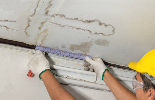 Reliable Burst Pipe Cleanup contractor in Brookston, IN by Water Damage Irwin